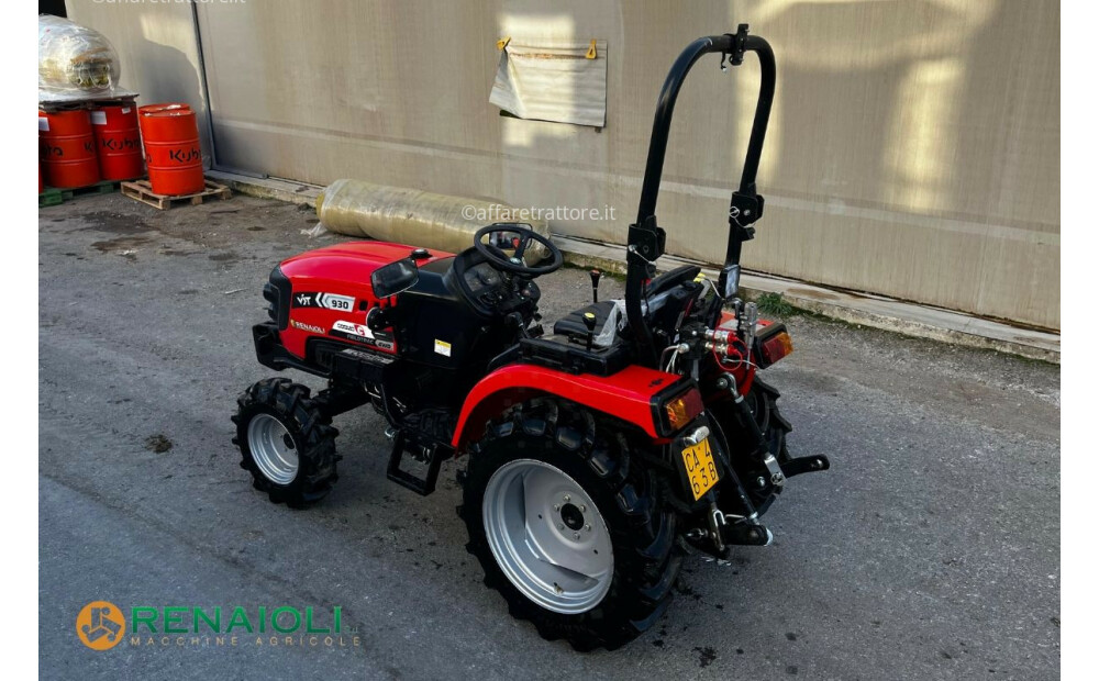 Cosmo TRATTORE FIELDTRAC 930R COSMO (FG1822) Usato - 6