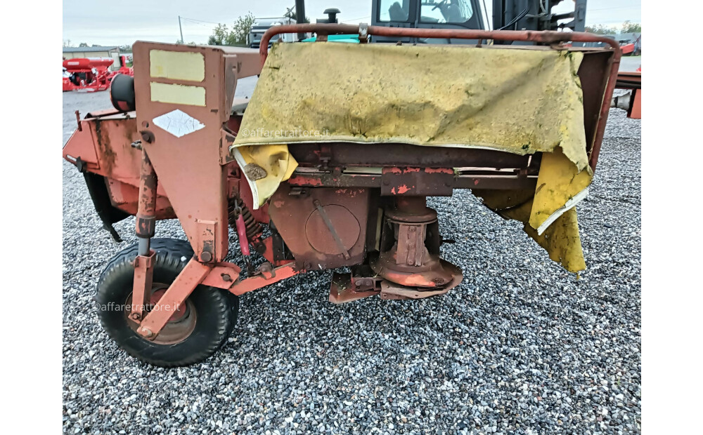 Kuhn fc 300 Usato - 11