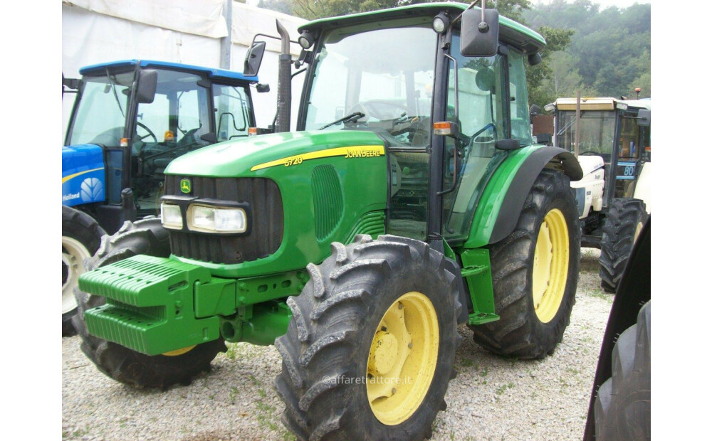 John Deere 5720 PREMIUM Usato - 1