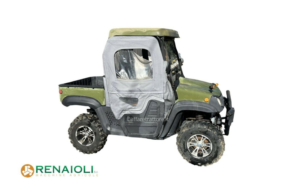 Jep VEICOLO MULTIFUNZIONE XUV 500 4X4 JEP (CN9668) Usato - 2