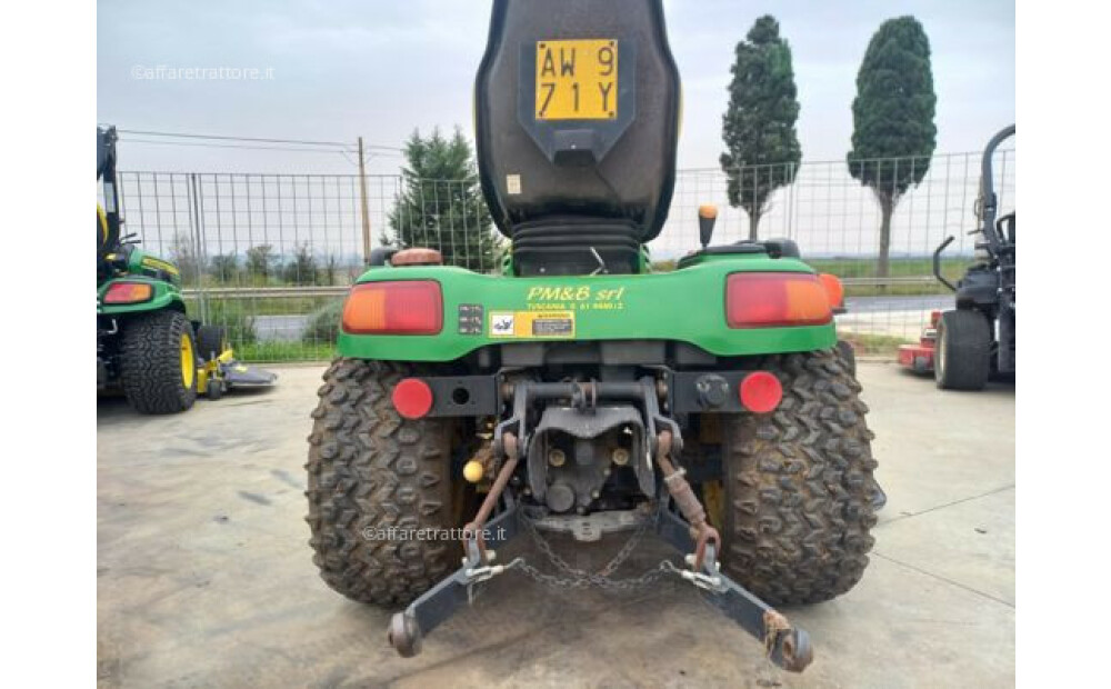 John Deere X595 Usato - 4