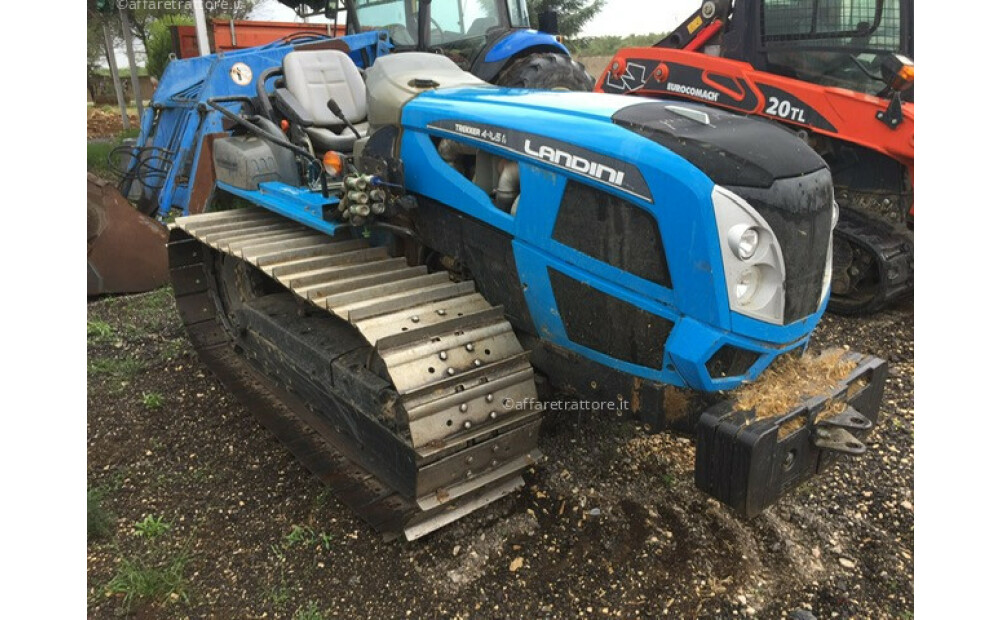 Landini TREKKER 4-105M Usato - 3