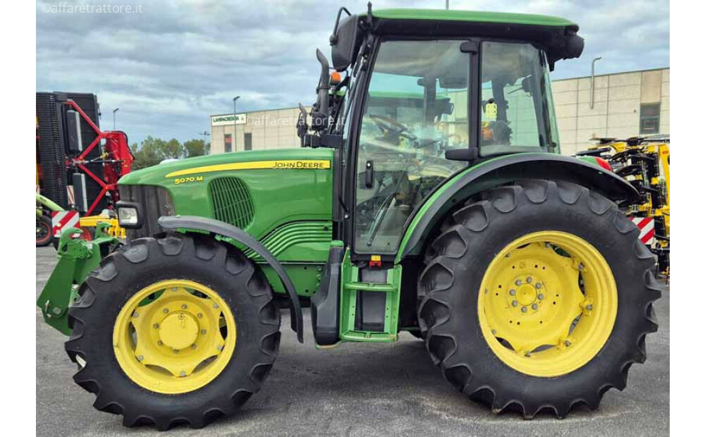 John Deere 5070 Usato - 3