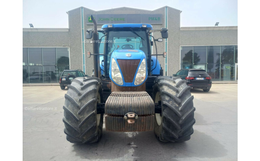 New Holland T7040 POWER COMMAND Usato - 7