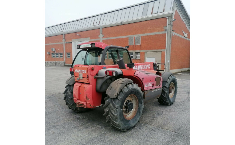 Manitou 741-120 LSU Usato - 5