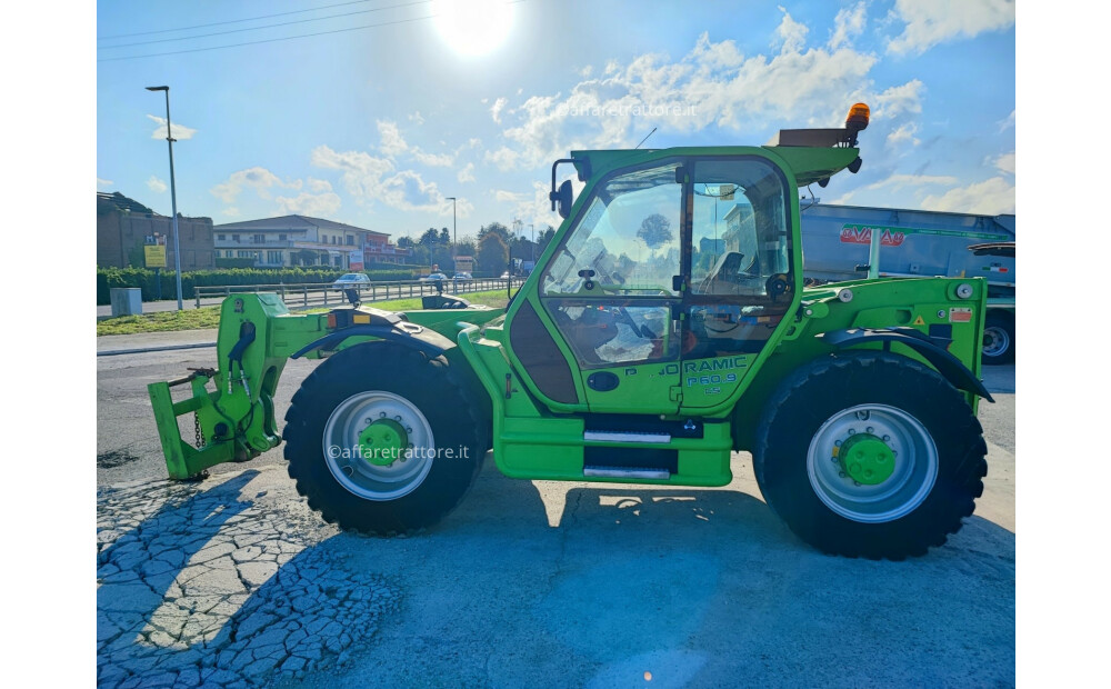 Merlo P 60.9 CS Panoramic Usato - 3