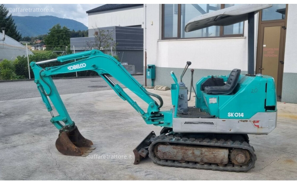 Kobelco SK 014 Usato - 1