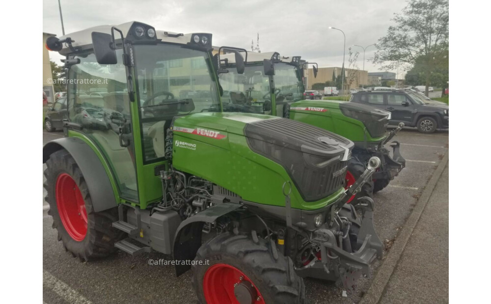 Fendt 210 F POWER Setting2 Usato - 2