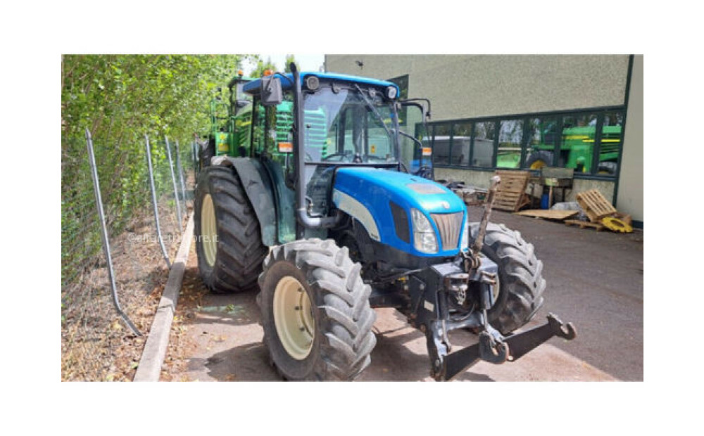 New Holland TN 95 D A Usato - 1