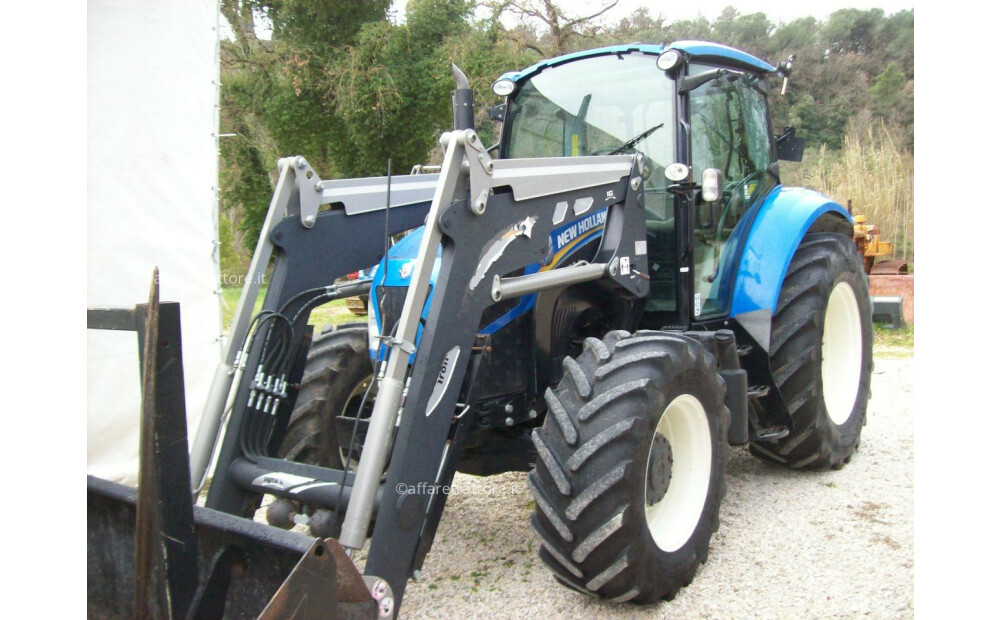 New Holland T5.105 Usato - 2