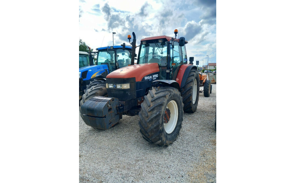 New Holland M 160 Usato - 1