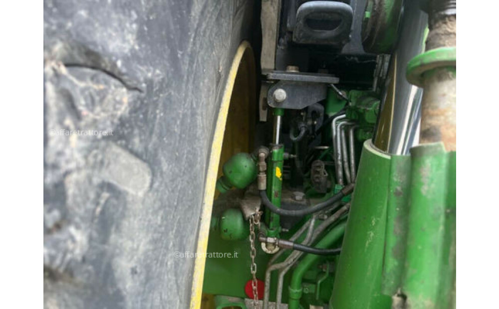 John Deere 6210 R AutoPower Usato - 10