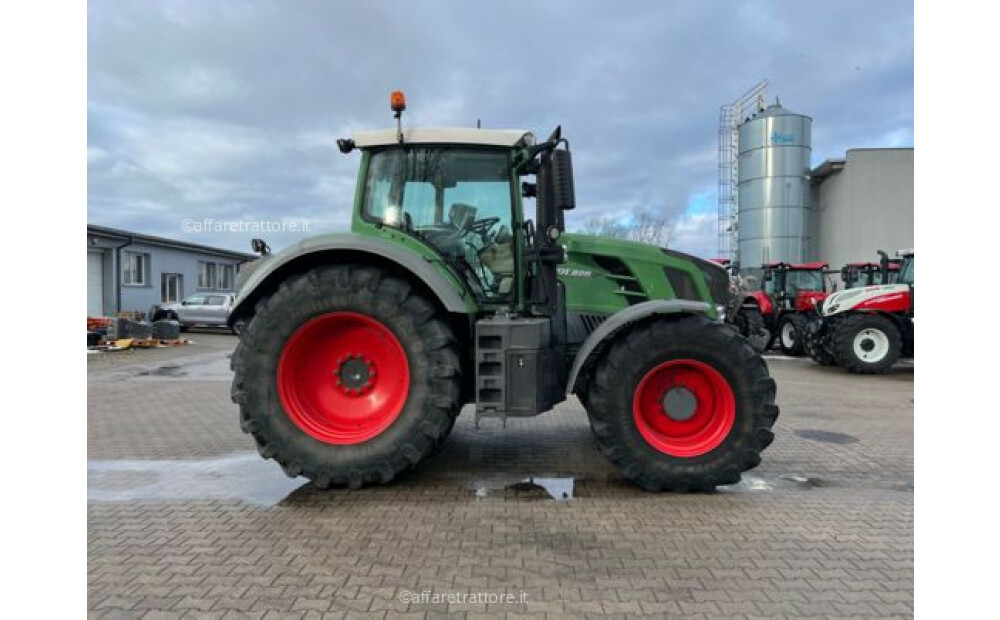 Fendt Fendt 828 Vario SCR  Profi Plus Usato - 5