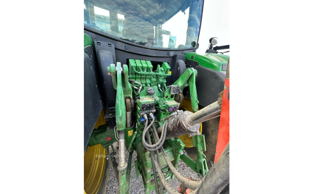 John Deere 6155R Usato - 10