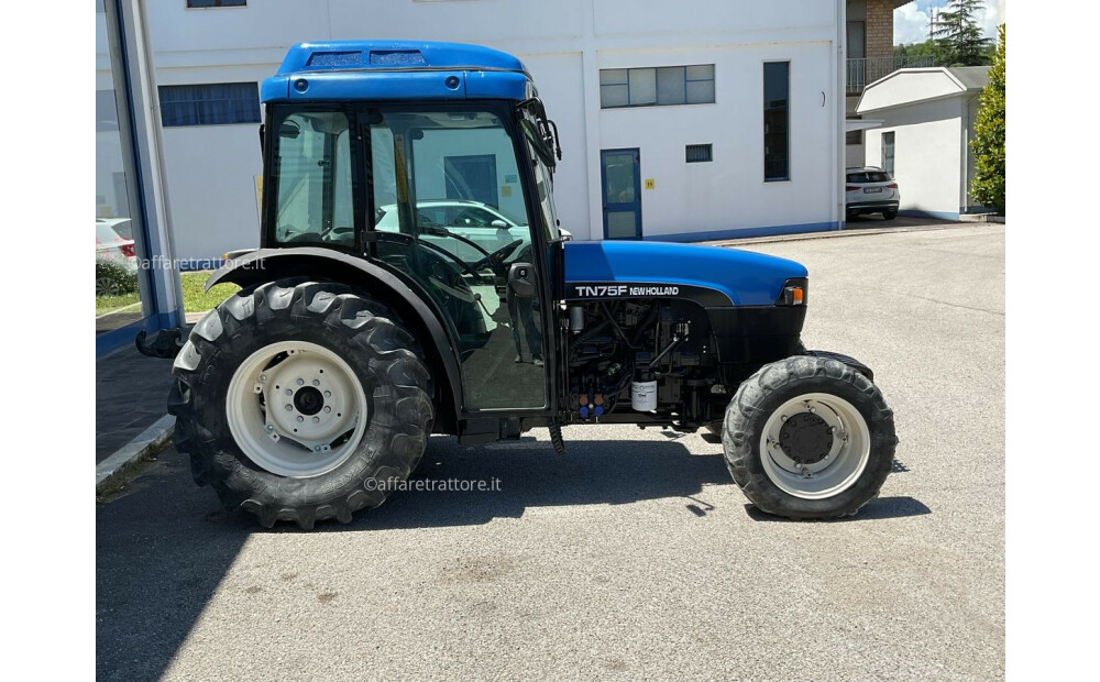 New Holland TN75F Usato - 7