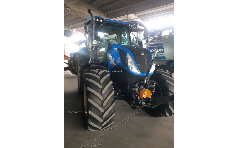 New Holland T6.180 Usato - 3