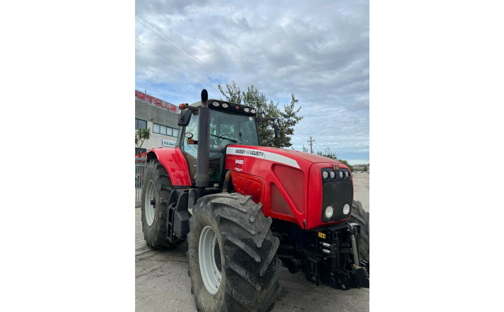 Massey Ferguson 8480 DYNA VT Usato - 1