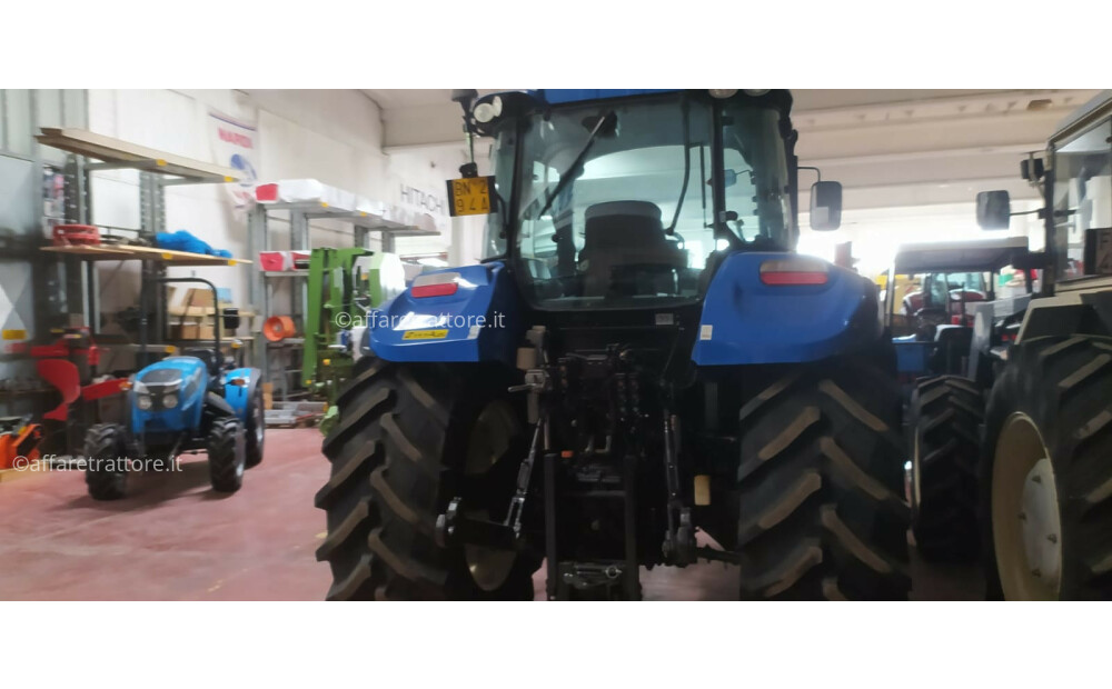 New Holland T5 . 115 Electro Command Usato - 10