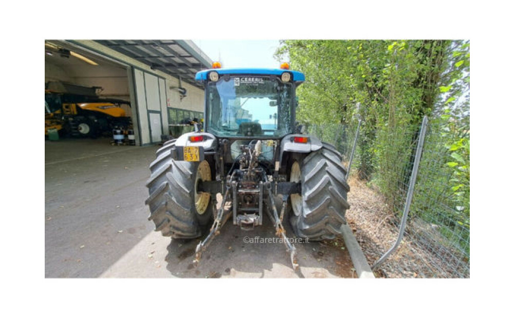 New Holland TN 95 D A Usato - 4