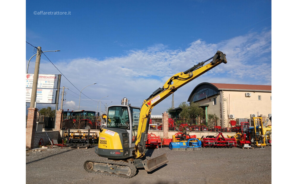 WACKER NEUSON EZ36 USATO - 1