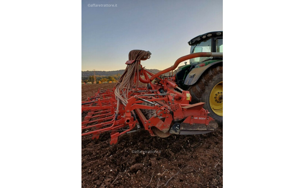 Kuhn VENTA 5 + Kuhn HR 5000 Usato - 1