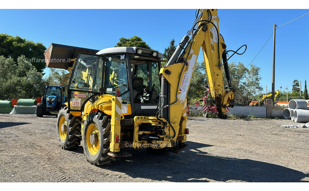 NEW HOLLAND B115-4PS Usato - 7