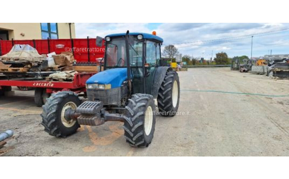 New Holland TN75S Usato - 1