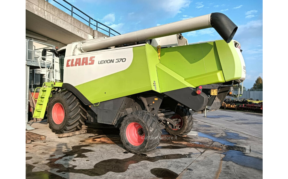 Claas LEXION 570 Usato - 14