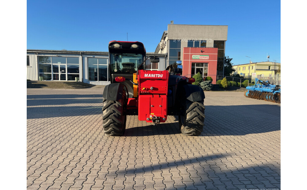 Manitou MLT 737-130 PS+ Usato - 7