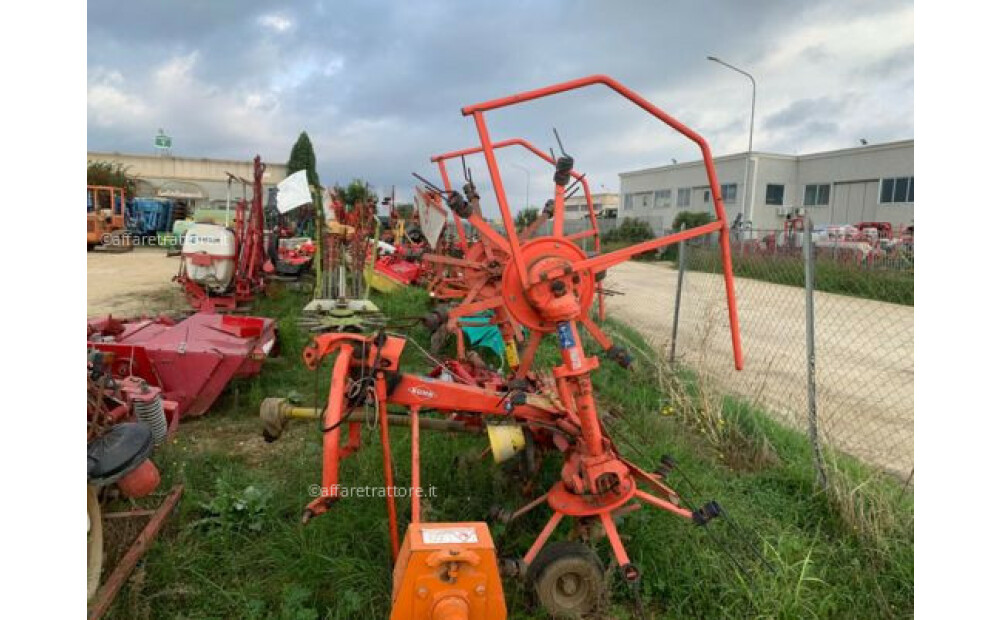 Kuhn GF 4201 MH Usato - 4