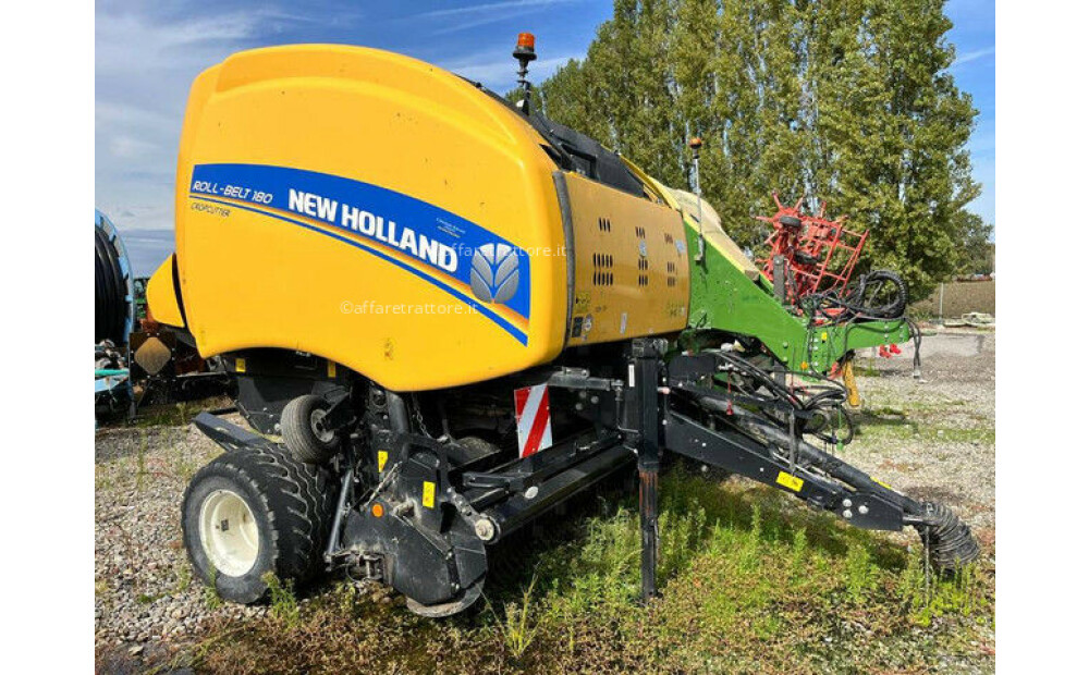 New Holland RB 180 RC Usato - 2