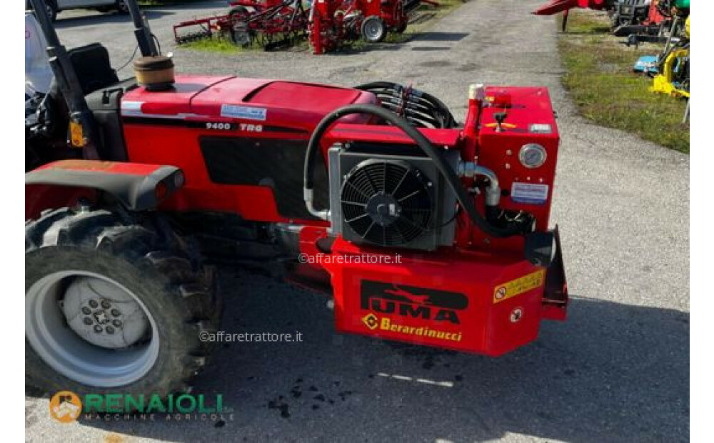 BERARDINUCCI SCUOTITORE SEMOVENTE PUMA BERARDINUCCI (TE9654) 2014 Usato - 5