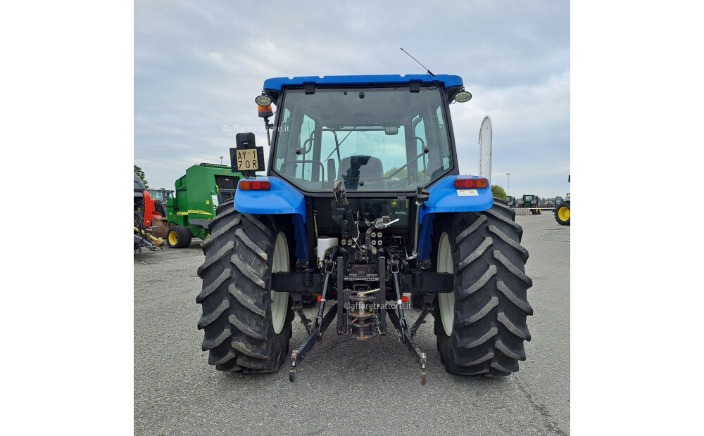 New Holland TL100 Usato - 3