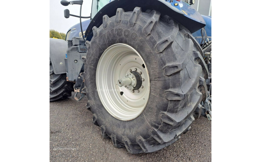 New Holland T7.270 AUTOCOMMAND BLUE POWER Usato - 7