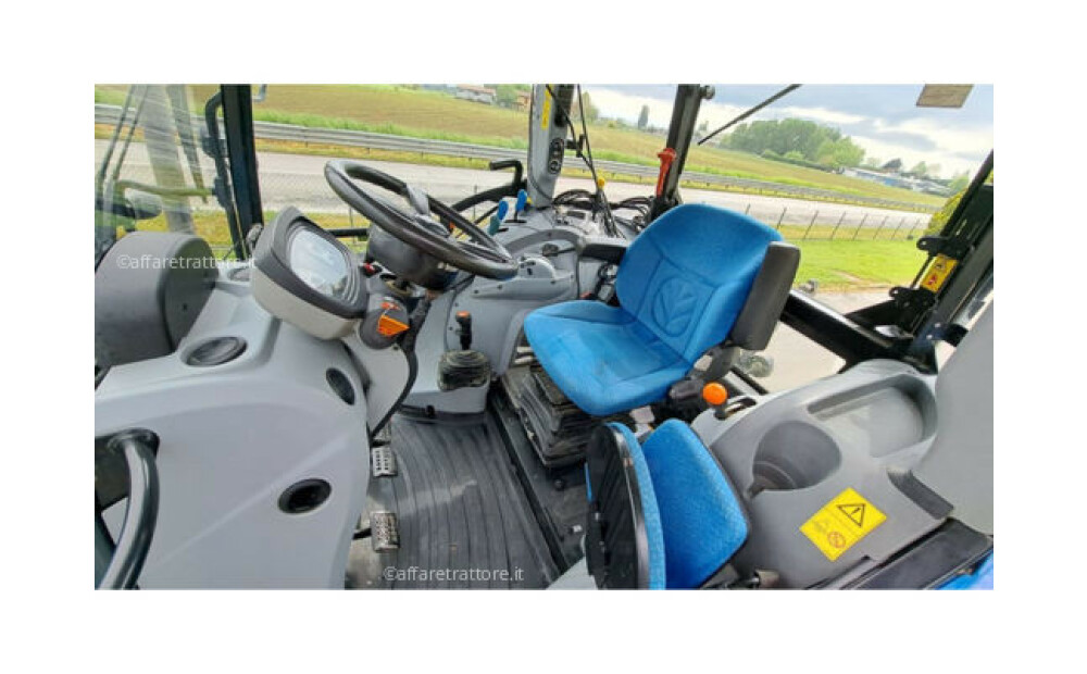 New Holland T 4.105 Usato - 8