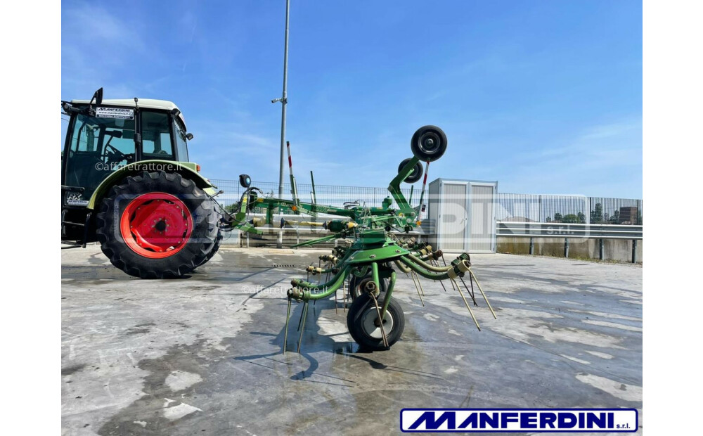 Krone KWT 10.50/8X7 Usato - 4