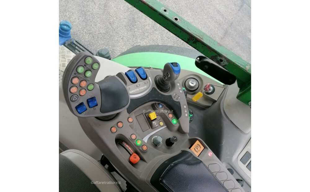 Deutz-Fahr AGROTRON 6215 TTV Usato - 11