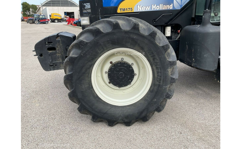 New Holland TM 175 Usato - 6