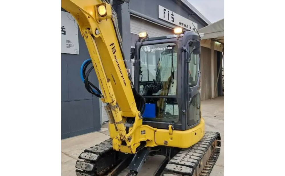 Komatsu PC55MR-3 Usato - 8