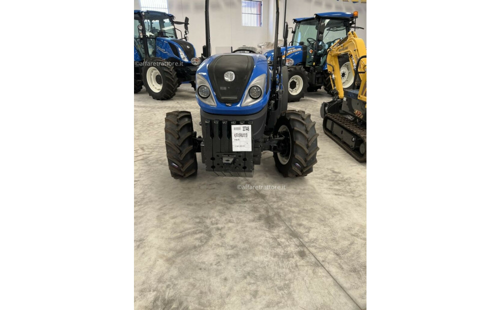 New Holland T4.100F Nuovo - 4