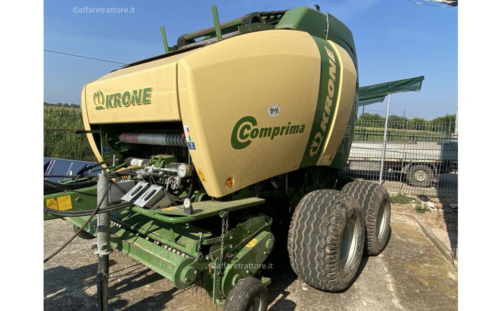 Krone COMPRIMA V 180 XC Usato - 1