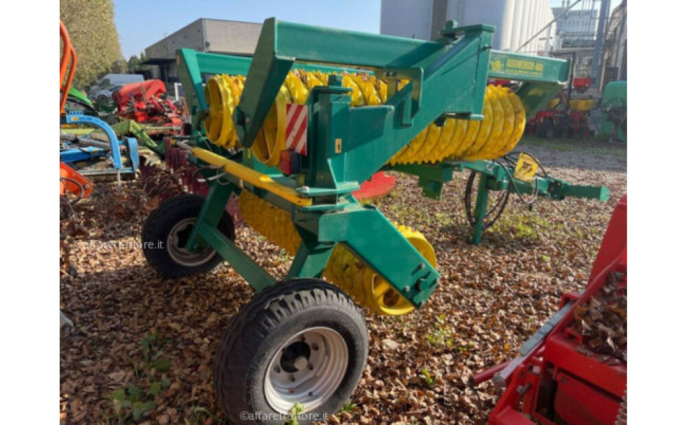 Agromerkur Rullo Cambridge - rullo compattatore Nuovo - 6