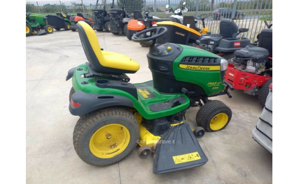 John Deere X165 Usato - 5