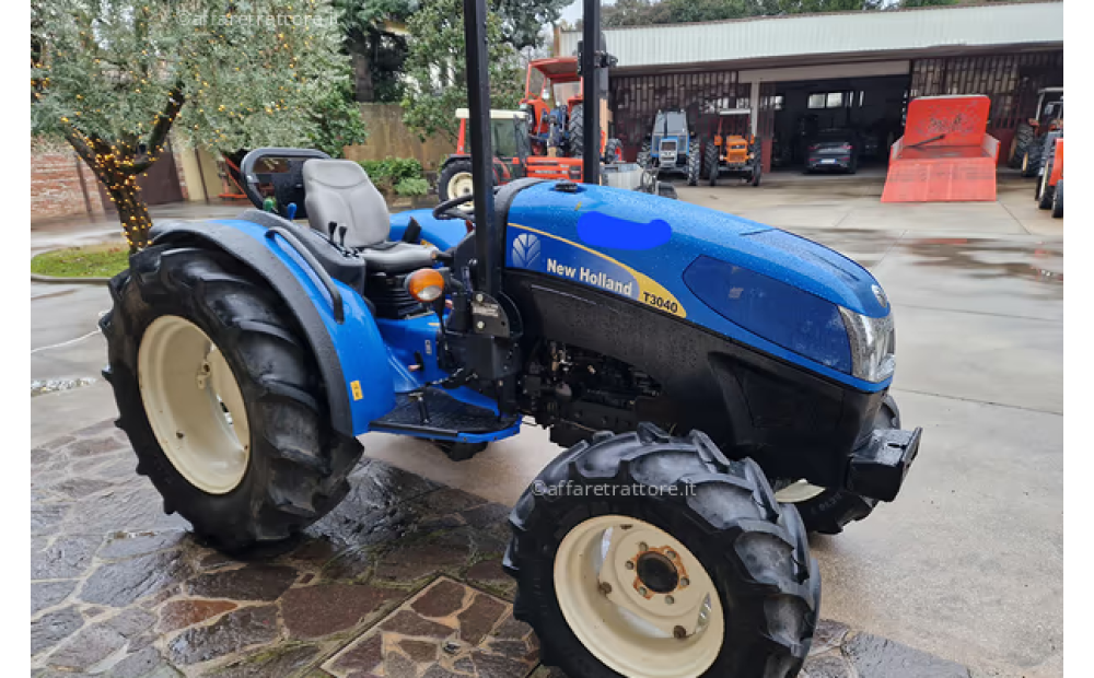 New Holland T3040 Usato - 1