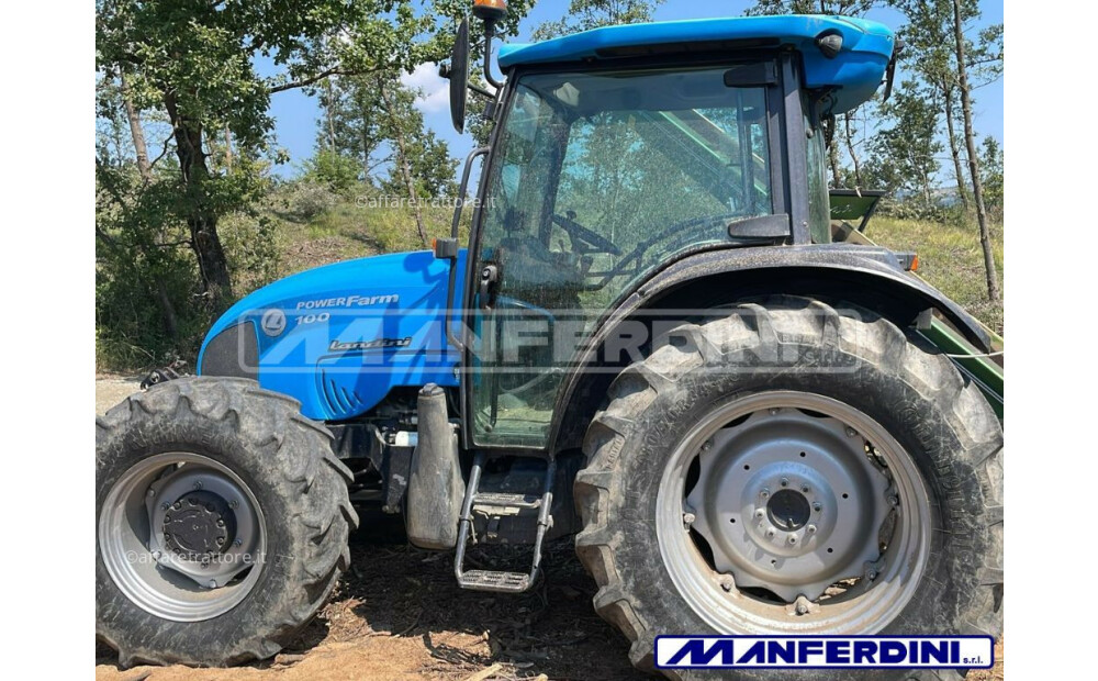 Landini Powerefarm 100 Usato - 2