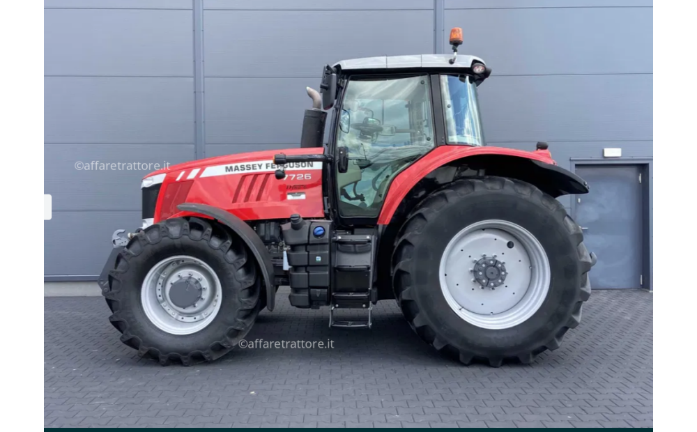 Massey Ferguson 7726 Usato - 2