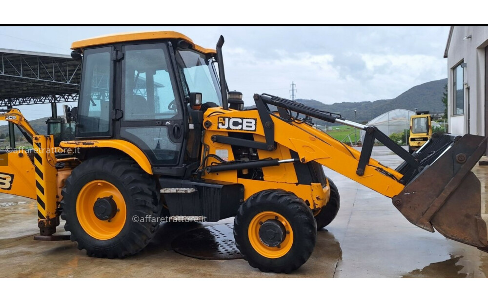 JCB 3DX Usato - 2