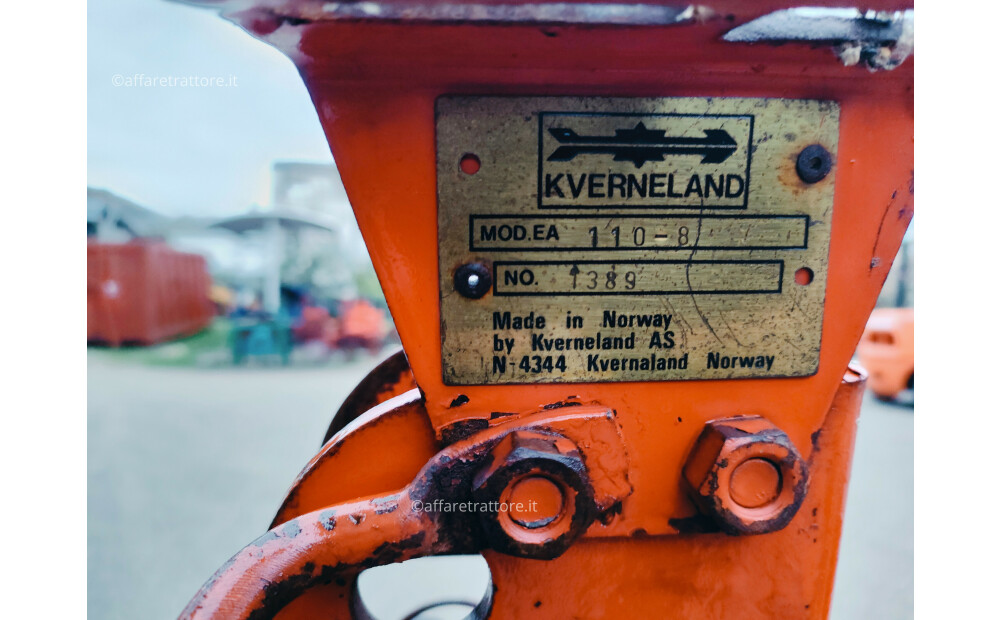 Kverneland Usato - 3