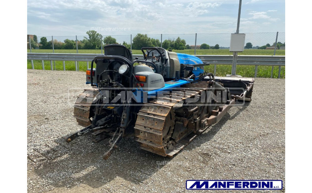 Landini Trekker 95 M Usato - 7