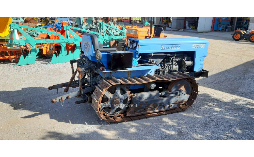 Landini 4500 Usato - 2